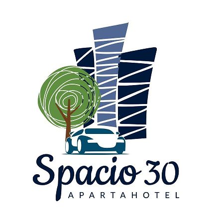 Spacio 30 Bogota Bagian luar foto