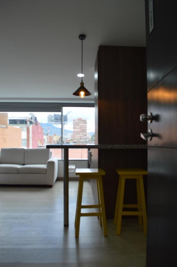 Spacio 30 Bogota Bagian luar foto