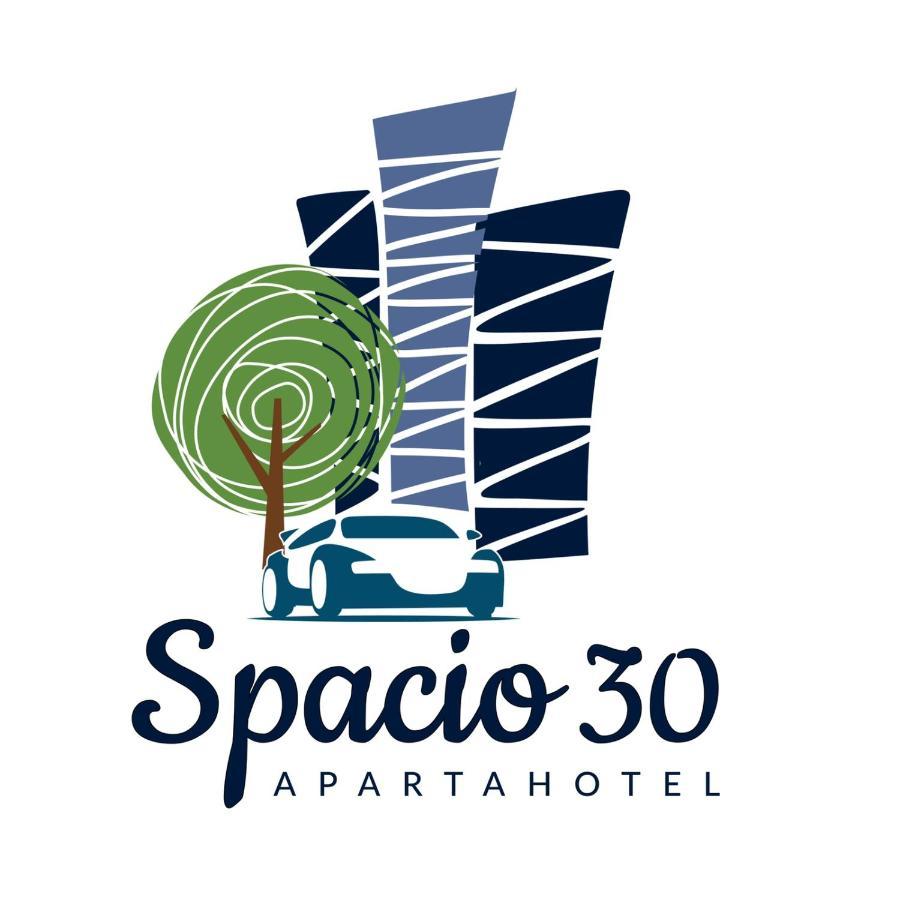 Spacio 30 Bogota Bagian luar foto